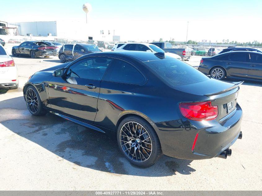 BMW M2 COMPETITION 2021