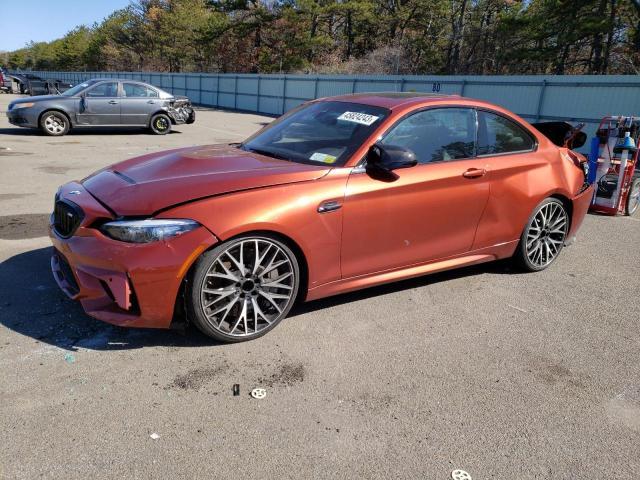 BMW M2 COMPETI 2020