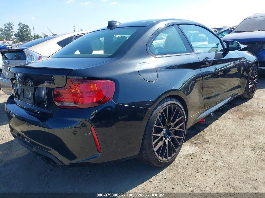 BMW M2 COMPETITION 2020