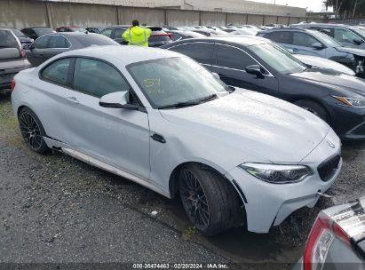 BMW M2 COMPETITION 2020