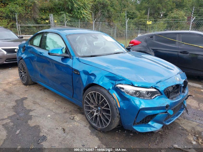 BMW M2 COMPETITION 2019