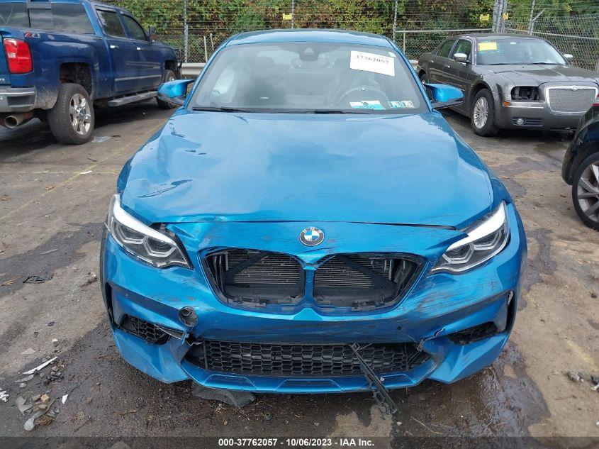 BMW M2 COMPETITION 2019