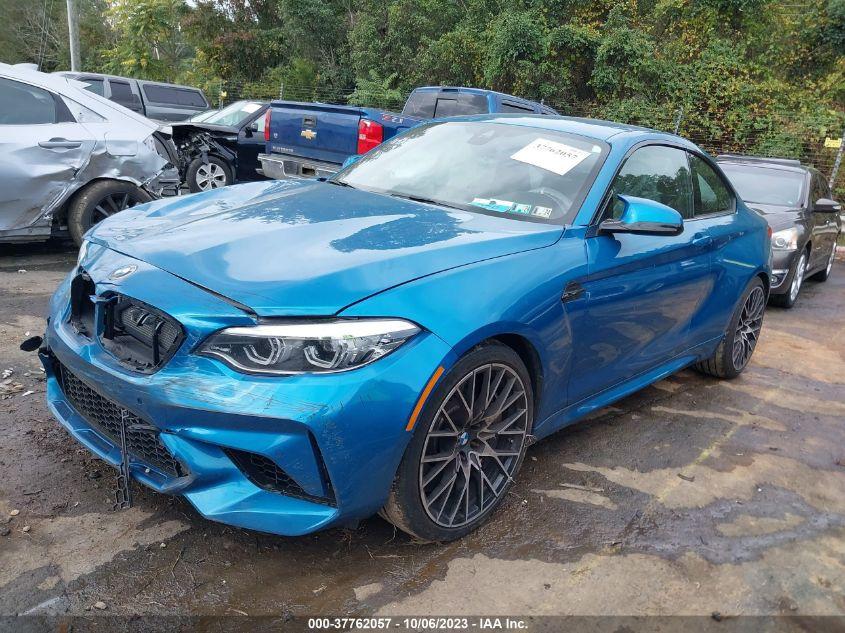 BMW M2 COMPETITION 2019