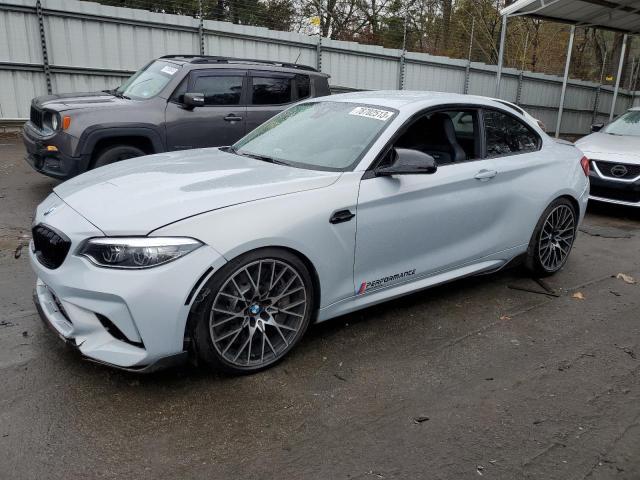 BMW M2 COMPETI 2019