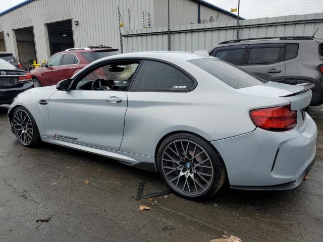 BMW M2 COMPETI 2019