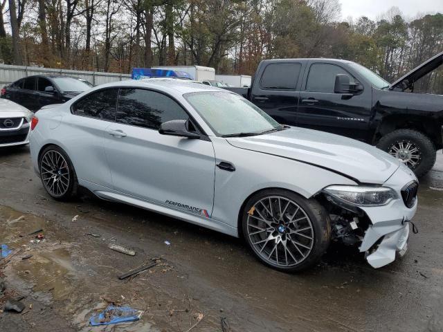 BMW M2 COMPETI 2019