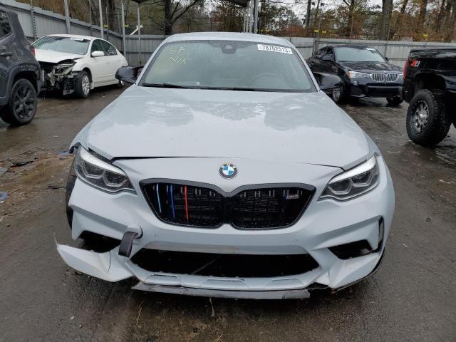 BMW M2 COMPETI 2019