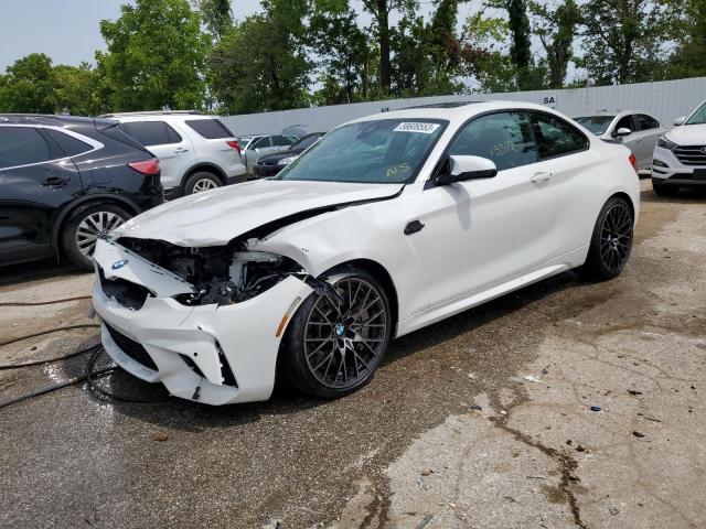 BMW M2 COMPETI 2019