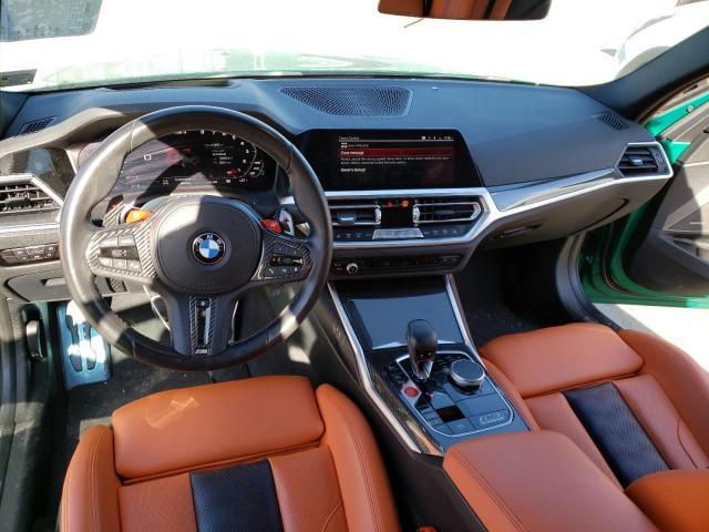 BMW M3 COMPETI 2022