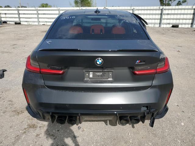 BMW M3 COMPETI 2022