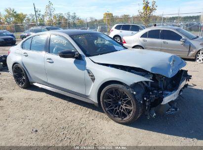 BMW M3 COMPETITION 2021