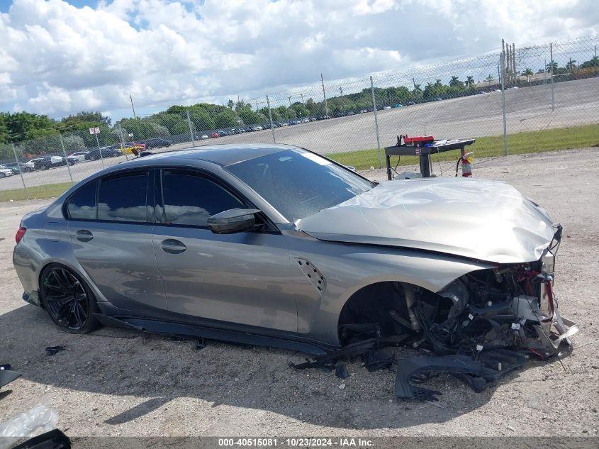 BMW M3 COMPETITION 2021