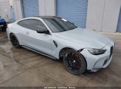 BMW M4 COMPETITION 2022