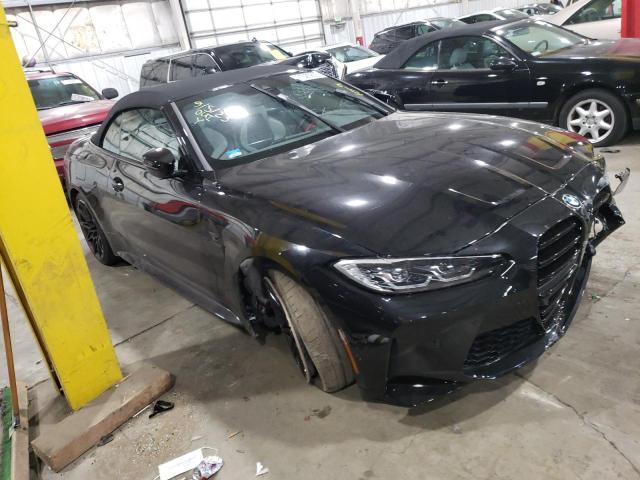 BMW M4 COMPETI 2022