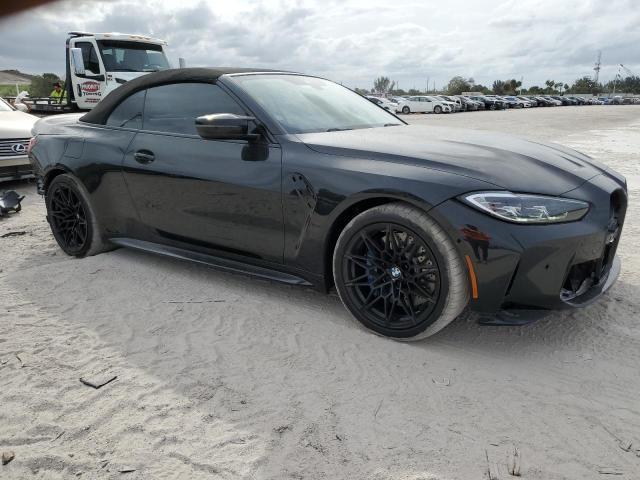 BMW M4 COMPETI 2024