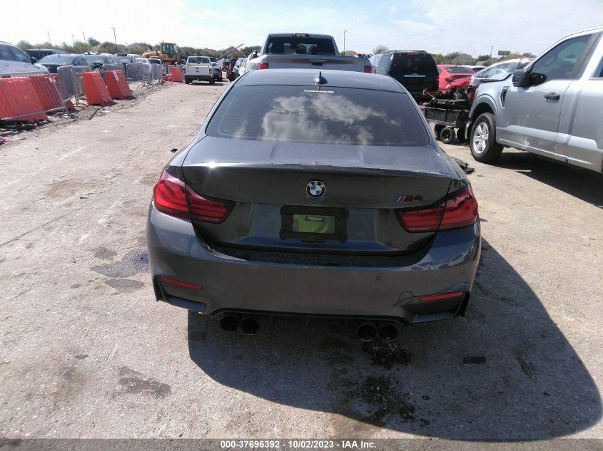 BMW M4   2016