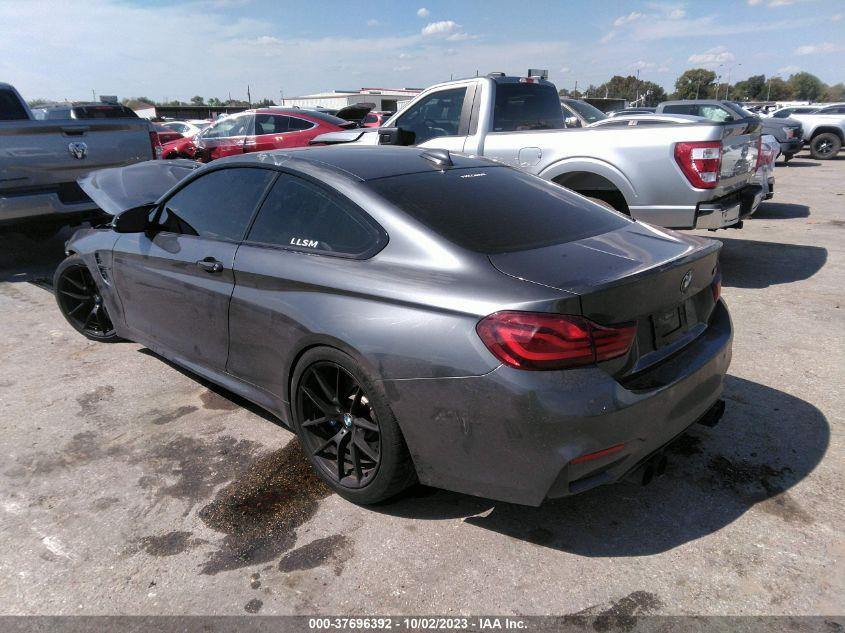 BMW M4   2016