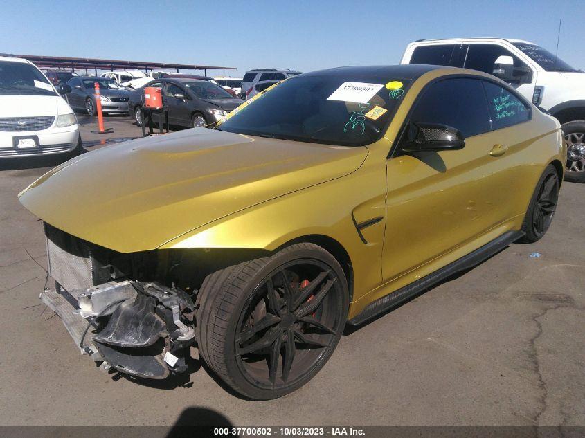 BMW M4   2016