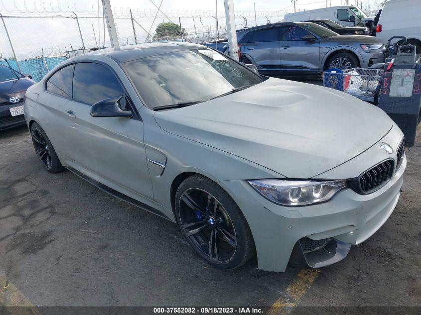 BMW M4   2016