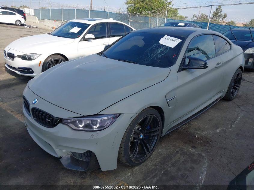 BMW M4   2016