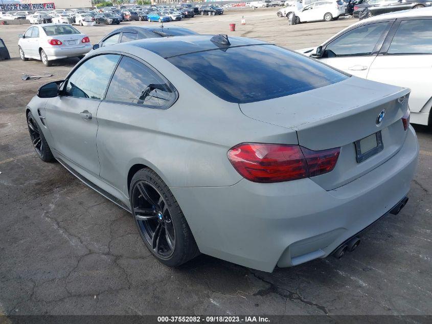 BMW M4   2016