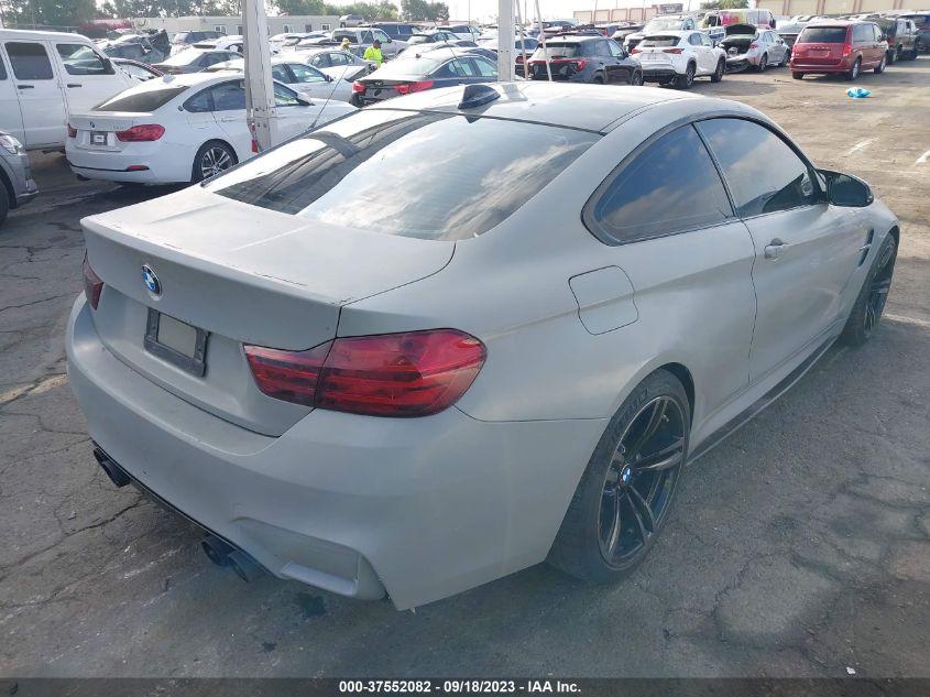 BMW M4   2016