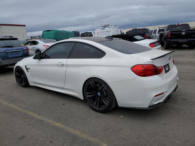 BMW M4  2017