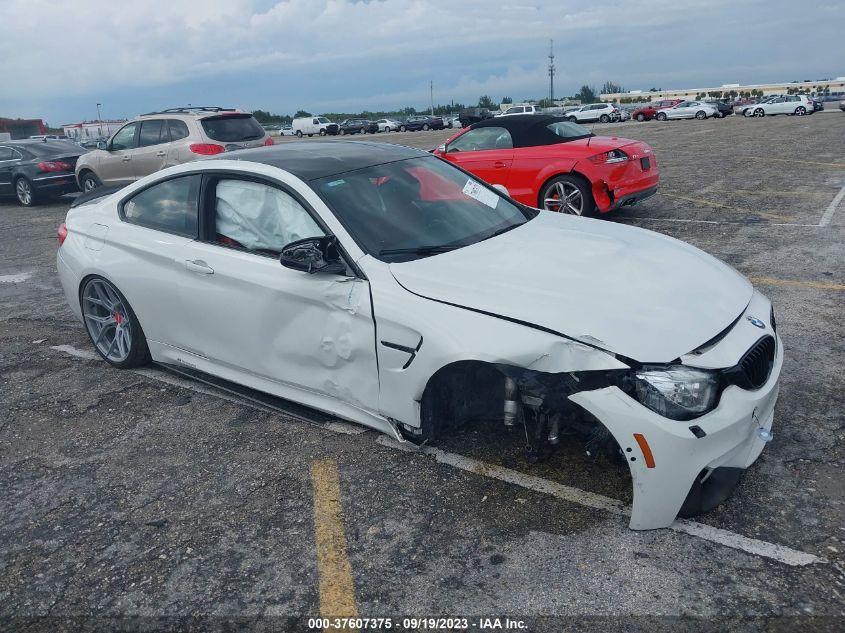 BMW M4   2017