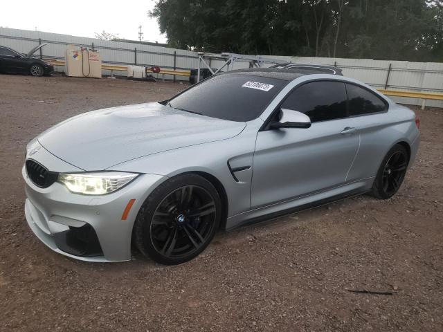 BMW M4  2016