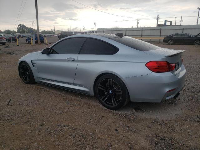 BMW M4  2016