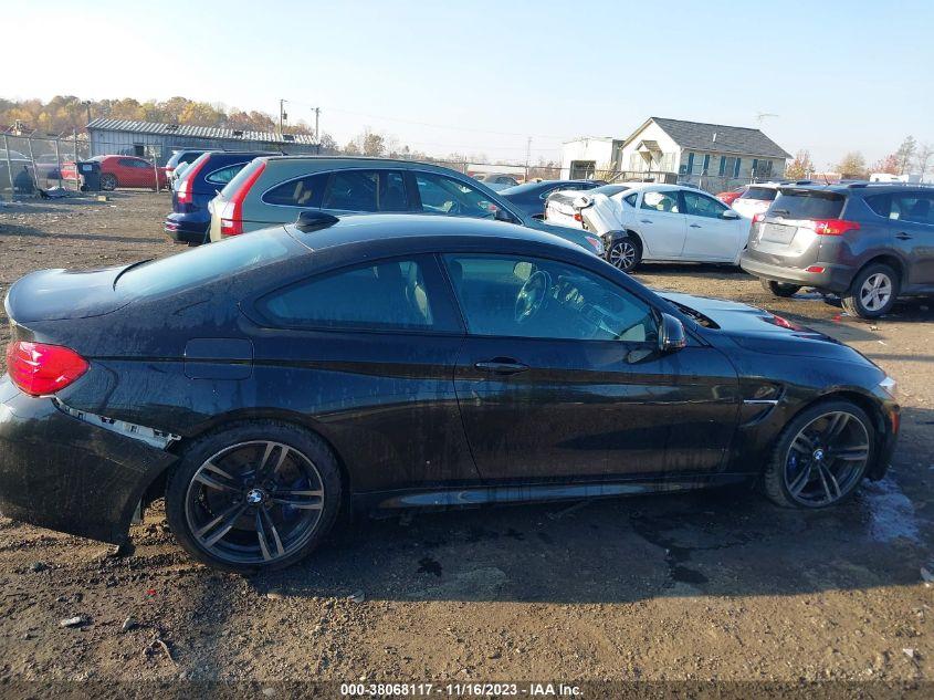 BMW M4   2016