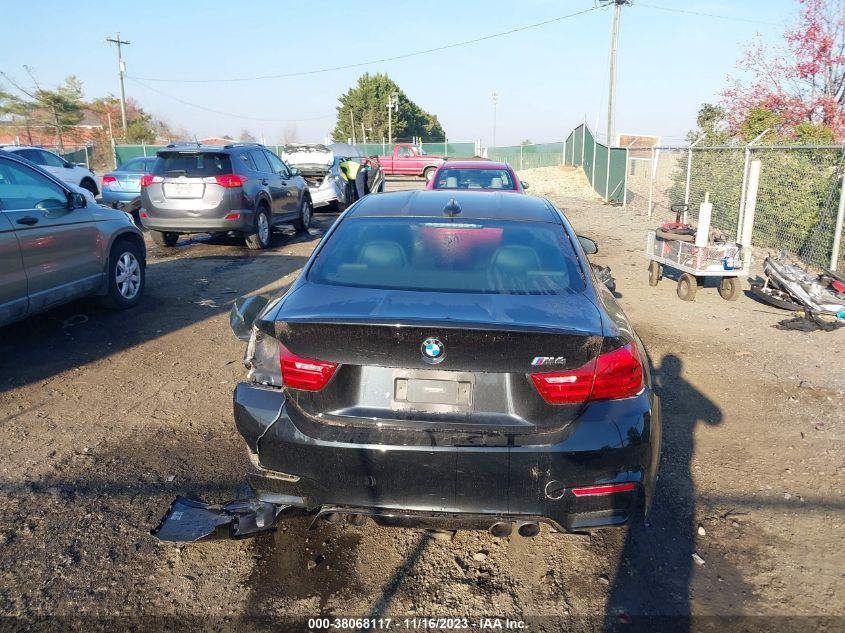 BMW M4   2016