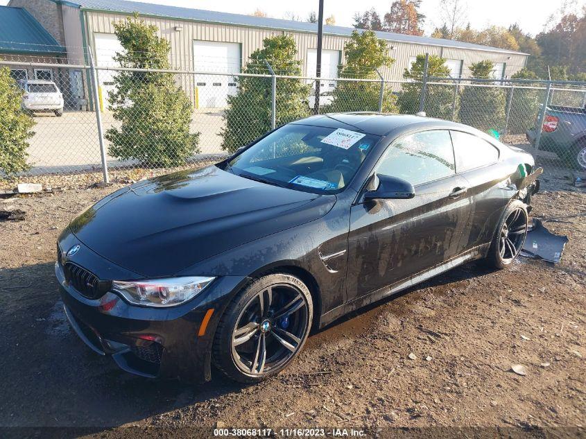 BMW M4   2016