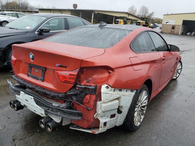 BMW M4  2016