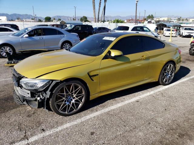 BMW M4  2017