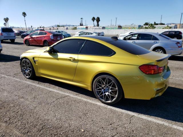 BMW M4  2017