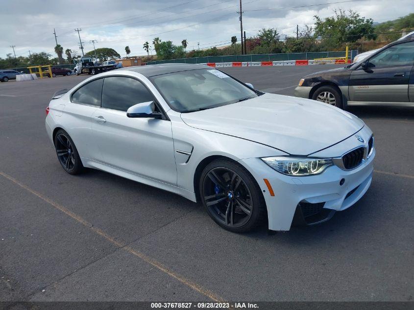 BMW M4   2016