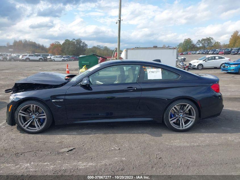 BMW M4   2016