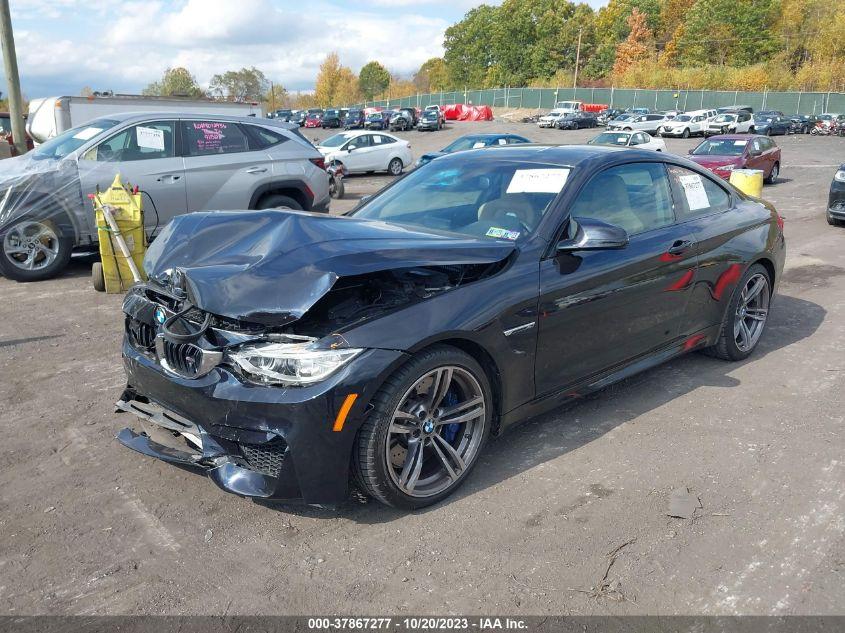 BMW M4   2016