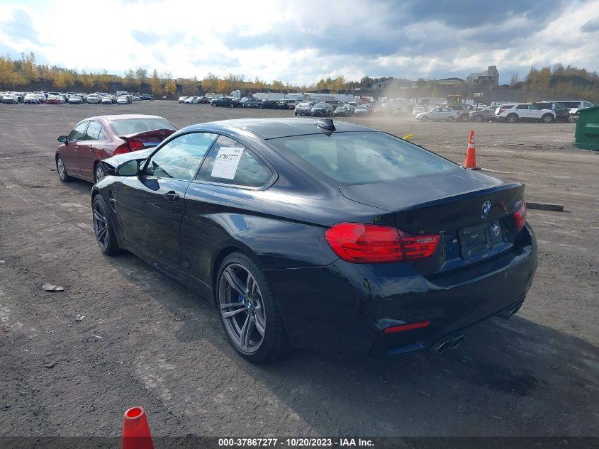 BMW M4   2016