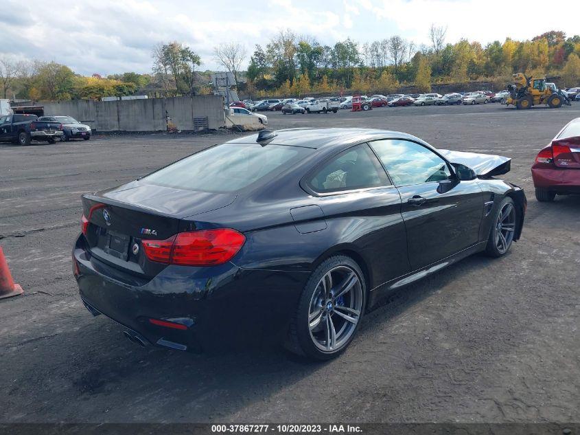 BMW M4   2016