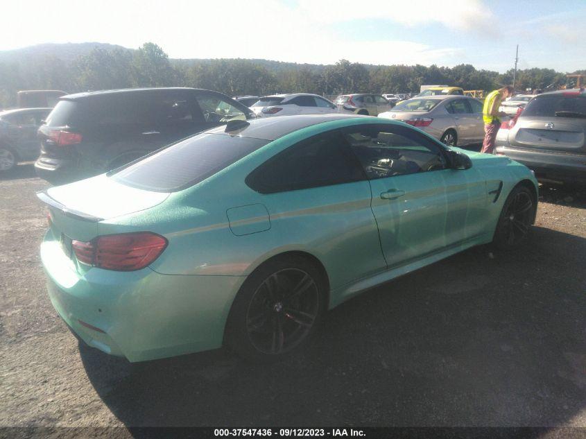 BMW M4   2017