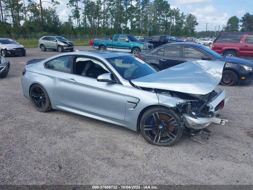 BMW M4   2016