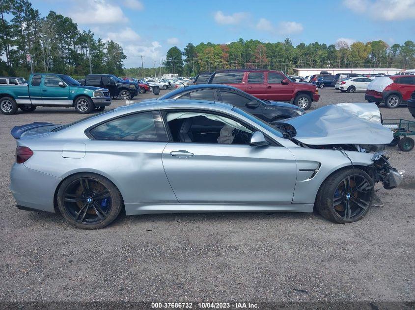 BMW M4   2016