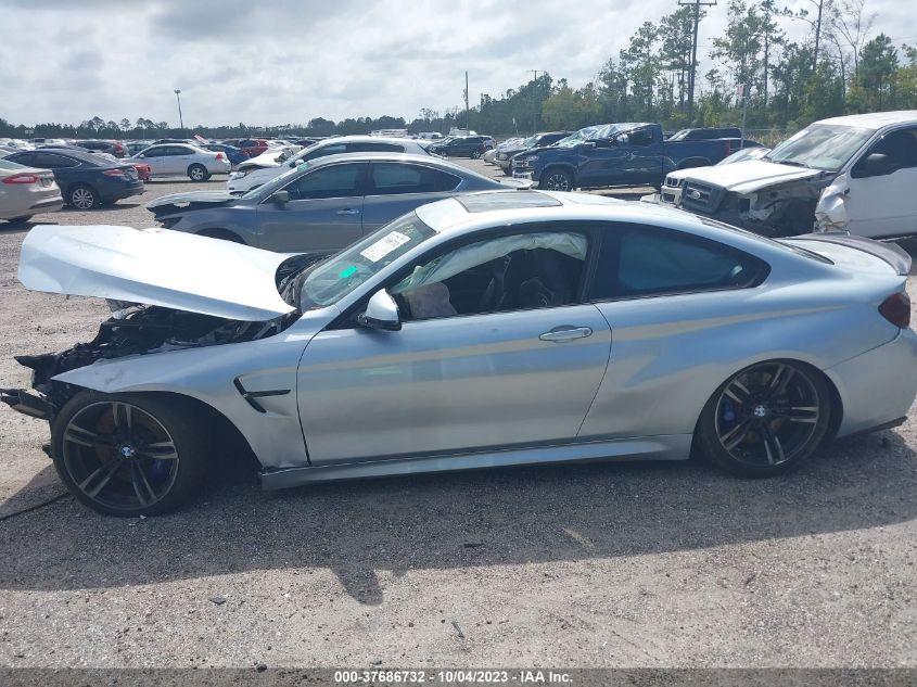 BMW M4   2016