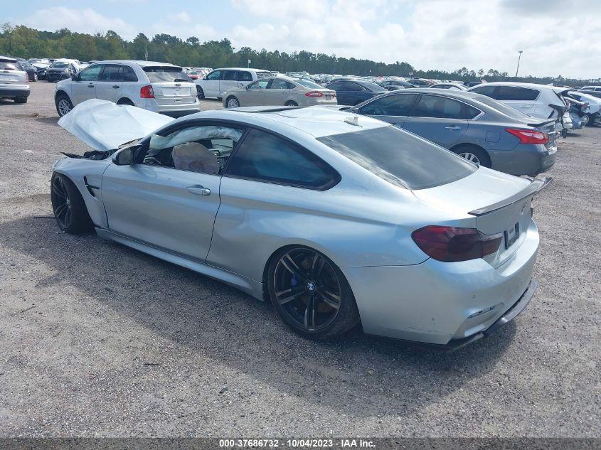 BMW M4   2016