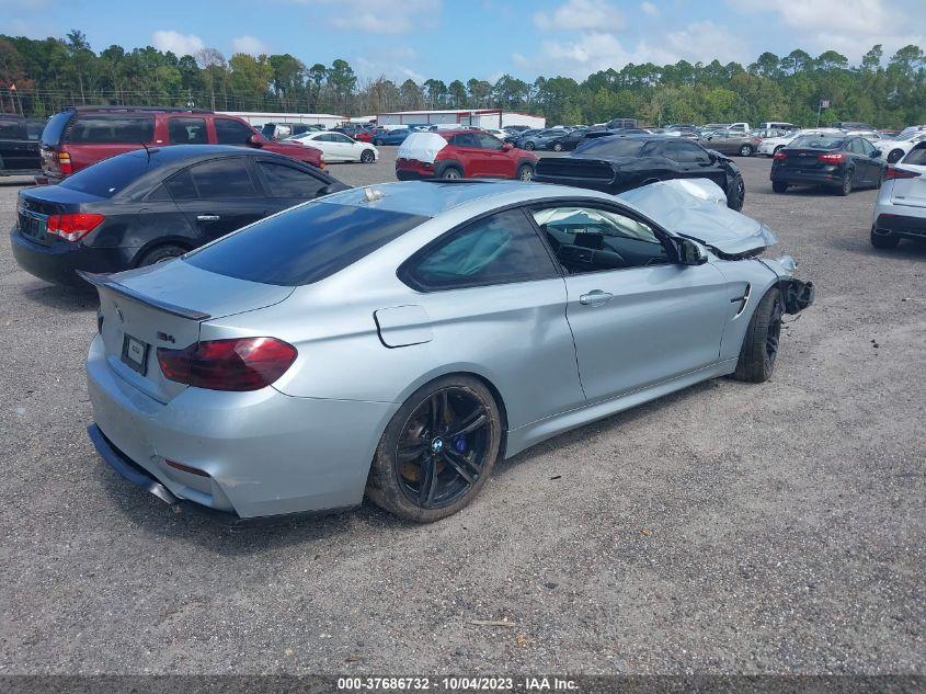 BMW M4   2016