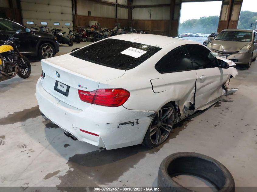 BMW M4   2016