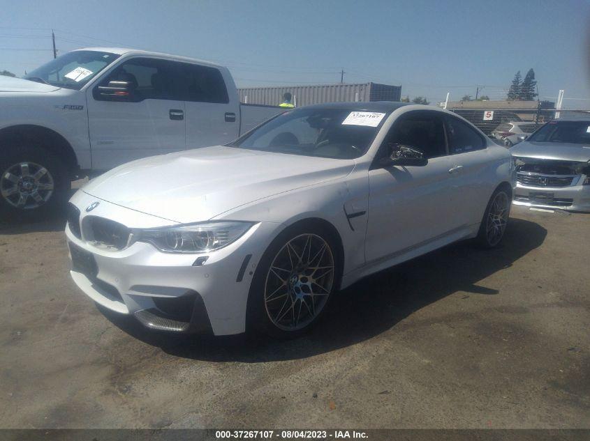 BMW M4  2017