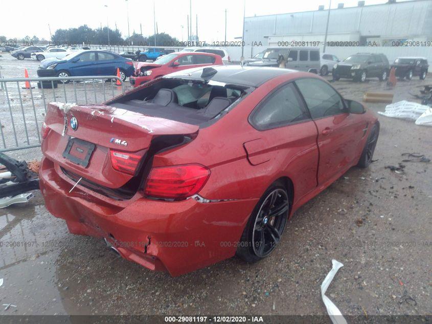 BMW M4  2016